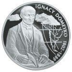 10 zł / 2007 r. -   Ignacy Domeyko