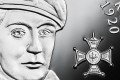 POLSKA: srebrna moneta kolekcjonerska 20 zł / 2017 r.  -  Polskie Termopile – Zadwórze.    Sklep Numizmatyczny, Warszawa ul. Króla Maciusia 12.   www.sklepnumizmatyczny.eu