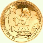 2 zł / 2011 r. - 30. rocznica powstania NZS 