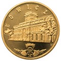 Polska: moneta ze stopu Nordic Gold: 2 zł / 2008 r. -  Historyczne Miasta w Polsce: Łowicz – woj. łódzkie.   Sklep Numizmatyczny, Warszawa ul. Króla Maciusia 12. www.sklepnumizmatyczny.eu 