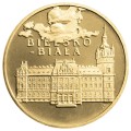 Polska: moneta ze stopu Nordic Gold: 2 zł / 2008 r. -  Historyczne Miasta w Polsce: Bielsko-Biała – woj. śląskie.   Sklep Numizmatyczny, Warszawa ul. Króla Maciusia 12. www.sklepnumizmatyczny.eu 
