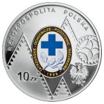 10 zł / 2009 r. -  100. rocznica powstania TOPR