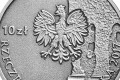 POLSKA: oksydowana srebrna moneta kolekcjonerska 10 zł / 2017 r. - Rzeź Woli i Ochoty. Sklep Numizmatyczny, Warszawa ul. Króla Maciusia 12. www.sklepnumizmatyczny.eu