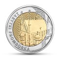 POLSKA: moneta  5 zł / 2019 r. z serii Odkryj Polskę - Zabytki Fromborka .   Sklep Numizmatyczny, Warszawa ul. Króla Maciusia 12. www.sklepnumizmatyczny.eu