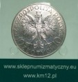 Polska: srebrna moneta obiegowa - 10 złotych / 1933 r. - Jan III Sobieski.  Sklep Numizmatyczny, Warszawa ul. Króla Maciusia 12.  
 www.sklepnumizmatyczny.eu