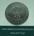 Polska: srebrna moneta obiegowa - 10 złotych / 1933 r. - Jan III Sobieski.  Sklep Numizmatyczny, Warszawa ul. Króla Maciusia 12.  
 www.sklepnumizmatyczny.eu