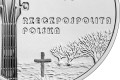 POLSKA: srebrna moneta kolekcjonerska: 10 zł / 2020 r. - Historia polskiej muzyki rozrywkowej – Krzysztof Klenczon.    Sklep Numizmatyczny,  Warszawa ul. Króla Maciusia 12.    www.sklepnumizmatyczny.eu