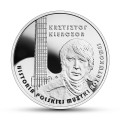 POLSKA: srebrna moneta kolekcjonerska: 10 zł / 2020 r. - Historia polskiej muzyki rozrywkowej – Krzysztof Klenczon.    Sklep Numizmatyczny,  Warszawa ul. Króla Maciusia 12.    www.sklepnumizmatyczny.eu