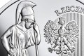 POLSKA: srebrna moneta kolekcjonerska 20 zł / 2019 r.  -  Polskie Termopile – Wizna.    Sklep Numizmatyczny, Warszawa ul. Króla Maciusia 12.   www.sklepnumizmatyczny.eu