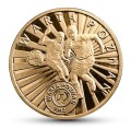 Polska: moneta ze stopu Nordic Gold:   2 zł / 2013 r. - Polskie Kluby Piłkarskie – Warta Poznań. Sklep Numizmatyczny, Warszawa ul. Króla Maciusia 12. www.sklepnumizmatyczny.eu 
