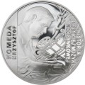 Moneta 10 zł / 2010 r. Historia Polskiej Muzyki Rozrywkowej – Krzysztof Komeda.      Sklep Numizmatyczny, Warszawa ul. Króla Maciusia 12. www.sklepnumizmatyczny.eu 