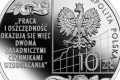 POLSKA: srebrna moneta kolekcjonerska: 10 zł / 2021 r. - Wielcy polscy ekonomiści – Adam Heydel.    Sklep Numizmatyczny,  Warszawa ul. Króla Maciusia 12.    www.sklepnumizmatyczny.eu