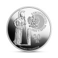 POLSKA: srebrna moneta kolekcjonerska 20 zł / 2021 r.  -  Polskie Termopile – Dytiatyn.    Sklep Numizmatyczny, Warszawa ul. Króla Maciusia 12.   www.sklepnumizmatyczny.eu