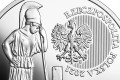 POLSKA: srebrna moneta kolekcjonerska 20 zł / 2021 r.  -  Polskie Termopile – Dytiatyn.    Sklep Numizmatyczny, Warszawa ul. Króla Maciusia 12.   www.sklepnumizmatyczny.eu