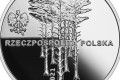 POLSKA: srebrna moneta kolekcjonerska: 10 zł / 2021 r. - Zbrodnia w Piaśnicy.    Sklep Numizmatyczny,  Warszawa ul. Króla Maciusia 12.    www.sklepnumizmatyczny.eu