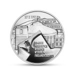 10 zł / 2021 r. -  30-lecie pierwszych wolnych wyborów parlamentarnych