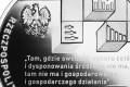 POLSKA: srebrna moneta kolekcjonerska: 10 zł / 2021 r. - Wielcy polscy ekonomiści – Edward Taylor.    Sklep Numizmatyczny,  Warszawa ul. Króla Maciusia 12.    www.sklepnumizmatyczny.eu