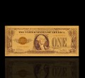 USA: Banknot złocony: 1 $ - jeden dolar /1928.  Sklep Numizmatyczny, Warszawa ul. Króla Maciusia 12.  www.sklepnumizmatyczny.eu