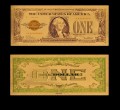 USA: Banknot złocony: 1 $ - jeden dolar /1928.  Sklep Numizmatyczny, Warszawa ul. Króla Maciusia 12.  www.sklepnumizmatyczny.eu