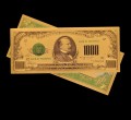 USA: Banknot złocony: 1.000 $ - 1 tysiąc dolarów /1928.  Sklep Numizmatyczny, Warszawa ul. Króla Maciusia 12.  www.sklepnumizmatyczny.eu