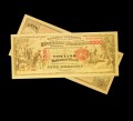 USA: Banknot złocony: 5 $ - pięć dolarów /1875.  Sklep Numizmatyczny, Warszawa ul. Króla Maciusia 12.  www.sklepnumizmatyczny.eu