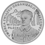 10 zł / 2010 r. - Oswobodzenie KL Auschwitz