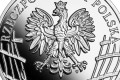 POLSKA: srebrna moneta kolekcjonerska 10 zł / 2022 r. - Wyklęci przez komunistów żołnierze niezłomni - Antoni Żubryd „Zuch”.    Sklep Numizmatyczny, Warszawa ul. Króla Maciusia 12.    www.sklepnumizmatyczny.eu