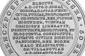 POLSKA: srebrna moneta kolekcjonerska. 50 zł / 2022 r. z serii: Skarby Stanisława Augusta - Jan III Sobieski (1674-1696).  Sklep Numizmatyczny, Warszawa ul. Króla Maciusia 12.    www.sklepnumizmatyczny.eu