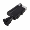 Mikroskop kieszonkowy,  powiększenie 200-240x, LED + UV.   Sklep Numizmatyczny,  Warszawa ul. Króla Maciusia 12.   www.sklepnumizmatyczny.eu