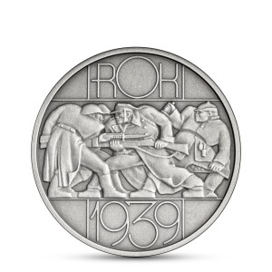 20 zł / 2023 r. -  Sowiecka agresja na Polskę – 17 IX 1939 r.
