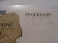 Banknot kolekcjonerski 20 zł / 2022 r. - Ochrona polskiej granicy wschodniej.  
Warszawa, Sklep Numizmatyczny:  
www.sklepnumizmatyczny.eu