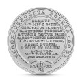 POLSKA: srebrna moneta kolekcjonerska. 50 zł / 2022 r. z serii: Skarby Stanisława Augusta - August II Mocny.   
Warszawa, Sklep Numizmatyczny:   
www.sklepnumizmatyczny.eu