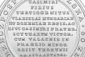 POLSKA: srebrna moneta kolekcjonerska. 50 zł / 2016 r.  z serii: Skarby Stanisława Augusta - Jan Olbracht.   Sklep Numizmatyczny, Warszawa ul. Króla Maciusia 12.   www.sklepnumizmatyczny.eu