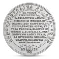 POLSKA: srebrna moneta kolekcjonerska. 50 zł / 2021 r. z serii: Skarby Stanisława Augusta - Michał Korybut Wiśniowiecki.  Warszawa,  Sklep Numizmatyczny:   
www.sklepnumizmatyczny.eu