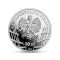 POLSKA: srebrna moneta kolekcjonerska 10 zł / 2024 r. - Wyklęci przez komunistów żołnierze niezłomni - Zygmunt Szendzielarz „Łupaszka”.
Warszawa, Sklep Numizmatyczny:    
www.sklepnumizmatyczny.eu