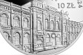 POLSKA: srebrna moneta kolekcjonerska (1 oz)  10 zł / 2024 r. - 
100. rocznica utworzenia Banku Polskiego SA.    
Warszawa,  Sklep Numizmatyczny:    
www.sklepnumizmatyczny.eu