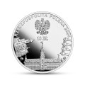 POLSKA: srebrna moneta kolekcjonerska z drukiem UV:  10 zł / 2024 r. - W Polskę wierzę – Polska wolna i suwerenna.
Warszawa, Sklep Numizmatyczny:   
www.sklepnumizmatyczny.eu