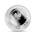 POLSKA: srebrna moneta kolekcjonerska  10 zł / 2024 r. - 
80. rocznica operacji Armii Krajowej „Ostra Brama”.    
Warszawa,  Sklep Numizmatyczny:    
www.sklepnumizmatyczny.eu
