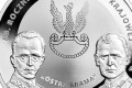 POLSKA: srebrna moneta kolekcjonerska  10 zł / 2024 r. - 
80. rocznica operacji Armii Krajowej „Ostra Brama”.    
Warszawa,  Sklep Numizmatyczny:    
www.sklepnumizmatyczny.eu