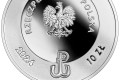 POLSKA: srebrna moneta kolekcjonerska  10 zł / 2024 r. - 
80. rocznica operacji Armii Krajowej „Ostra Brama”.    
Warszawa,  Sklep Numizmatyczny:    
www.sklepnumizmatyczny.eu