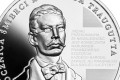 POLSKA: srebrna moneta kolekcjonerska (1 oz)  10 zł / 2024 r. - 
160. rocznica śmierci Romualda Traugutta.    
Warszawa,  Sklep Numizmatyczny:    
www.sklepnumizmatyczny.eu