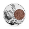 POLSKA: srebrna moneta kolekcjonerska: 20 zł / 2024 r. - Historia monety polskiej – Grosz z miedzi krajowej Stanisława Augusta Poniatowskiego.    
Warszawa,  Sklep Numizmatyczny:    
www.sklepnumizmatyczny.eu