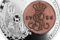 POLSKA: srebrna moneta kolekcjonerska: 20 zł / 2024 r. - Historia monety polskiej – Grosz z miedzi krajowej Stanisława Augusta Poniatowskiego.    
Warszawa,  Sklep Numizmatyczny:    
www.sklepnumizmatyczny.eu