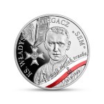 10 zł / 2024 r. - Żołnierze Niezłomni - ks. Władysław Gurgacz „Sem”