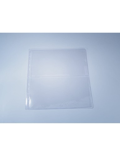 Strona na banknoty typu "II" - posiada dwie kieszenie.  
Warszawa, Sklep Numizmatyczny: 
www.sklepnumizmatyczny.eu