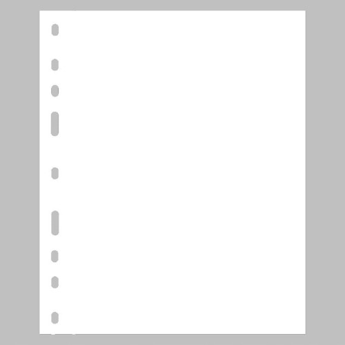 Przekładka do klasera na banknoty.
Warszawa, Sklep Numizmatyczny:    
www.sklepnumizmatyczny.eu