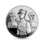 50 zł / 2025 r. -  85. rocznica zbrodni katyńskiej