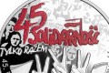 POLSKA: srebrna moneta kolekcjonerska  10 zł / 2025 r. -  45. rocznica powstania NSZZ „Solidarność”.    Warszawa,  Sklep Numizmatyczny:    www.sklepnumizmatyczny.eu