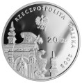 Pudełko mennicze / bankowe - 80 sztuk: 20 zł / 2008 r. -  Kazimierz Dolny.  Warszawa,  Sklep Numizmatyczny:    www.sklepnumizmatyczny.eu
