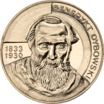 2 zł / 2010 r. -  Benedykt Dybowski